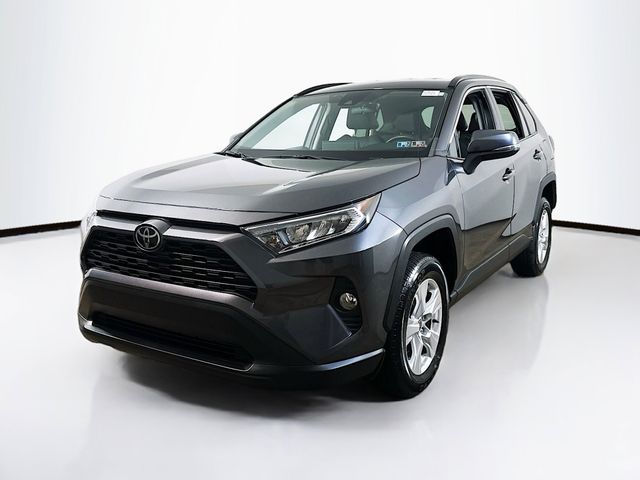 2021 Toyota RAV4 