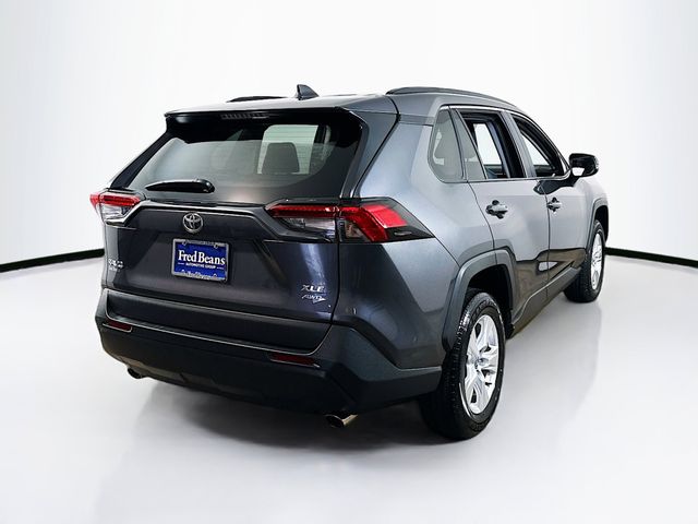 2021 Toyota RAV4 