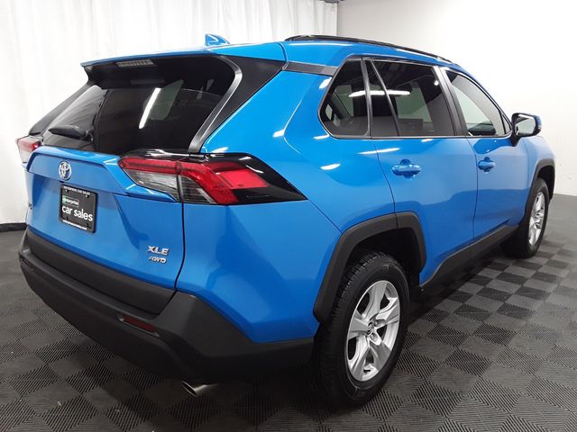 2021 Toyota RAV4 