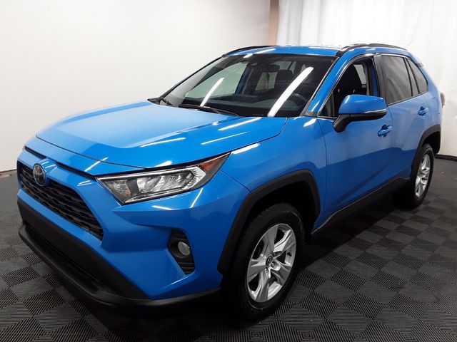 2021 Toyota RAV4 