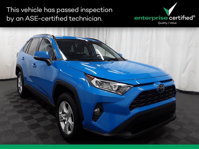 2021 Toyota RAV4 