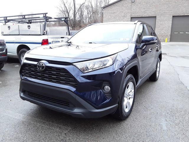 2021 Toyota RAV4 