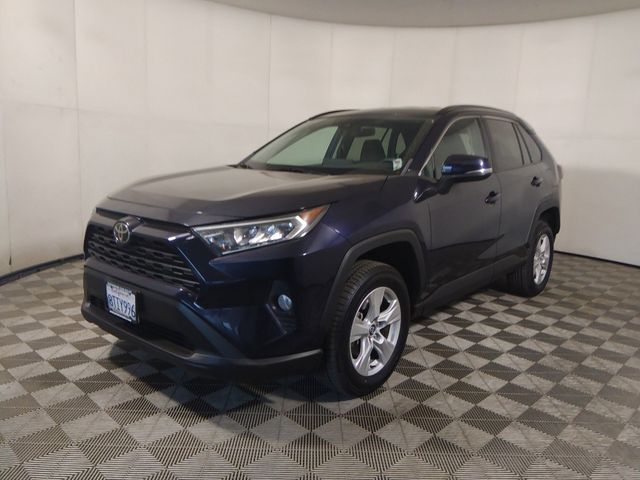 2021 Toyota RAV4 