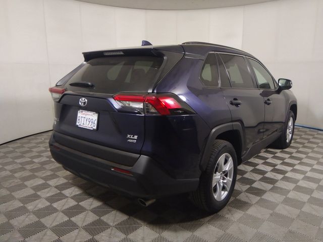 2021 Toyota RAV4 