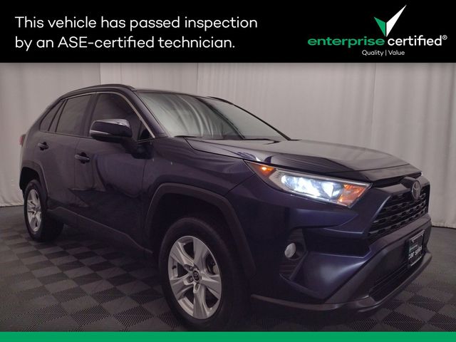 2021 Toyota RAV4 