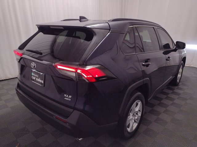 2021 Toyota RAV4 