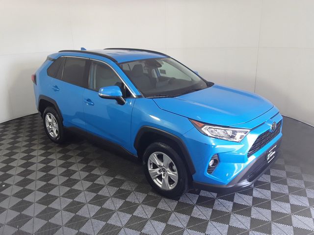 2021 Toyota RAV4 