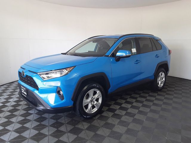 2021 Toyota RAV4 