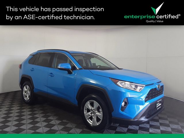 2021 Toyota RAV4 