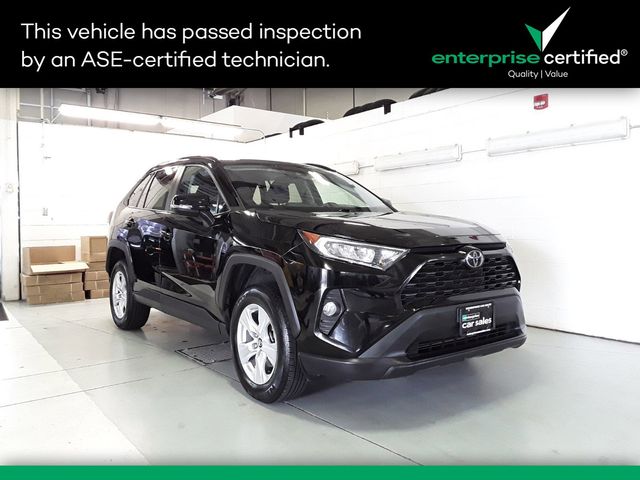 2021 Toyota RAV4 