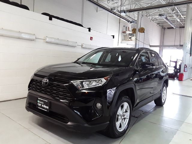 2021 Toyota RAV4 