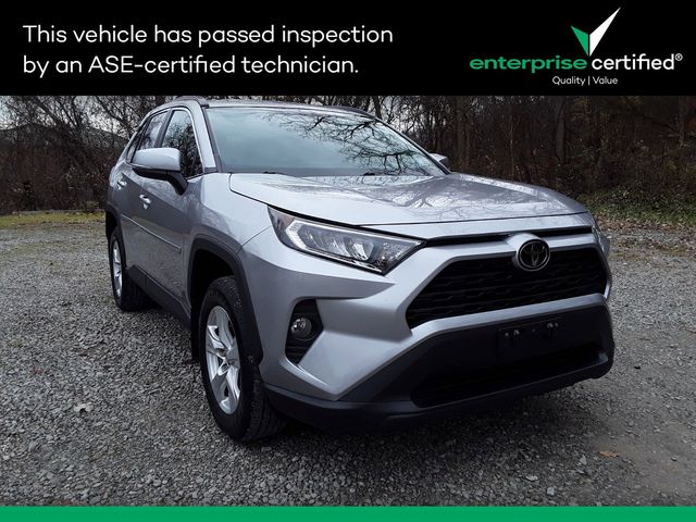 2021 Toyota RAV4 