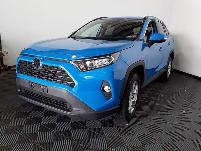 2021 Toyota RAV4 