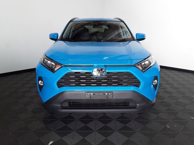 2021 Toyota RAV4 