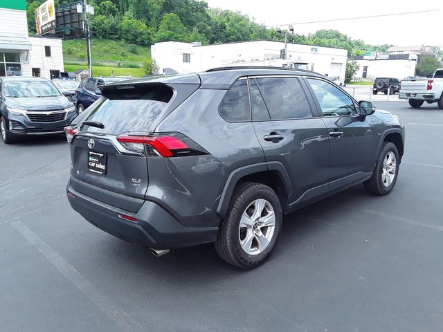 2021 Toyota RAV4 