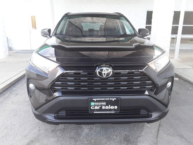 2021 Toyota RAV4 