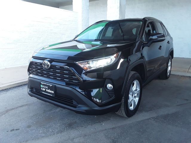 2021 Toyota RAV4 