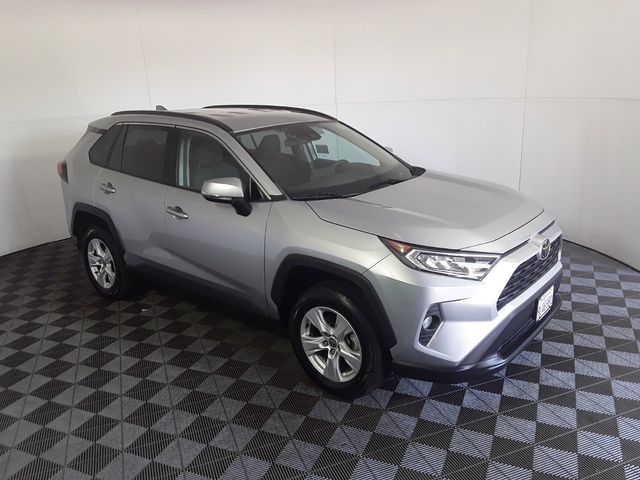 2021 Toyota RAV4 