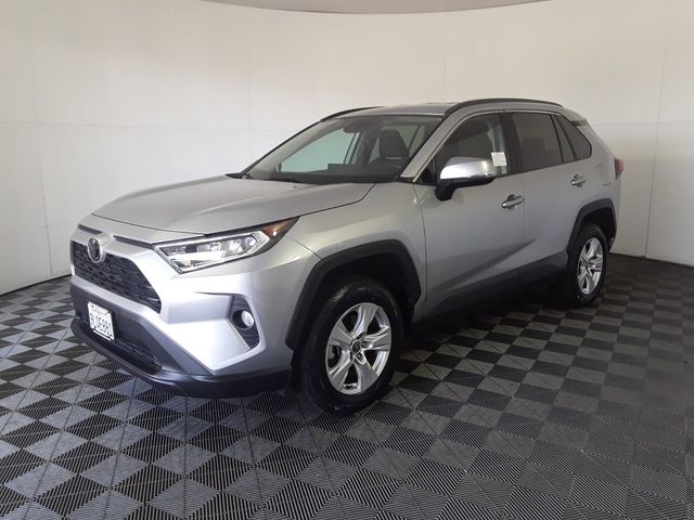 2021 Toyota RAV4 