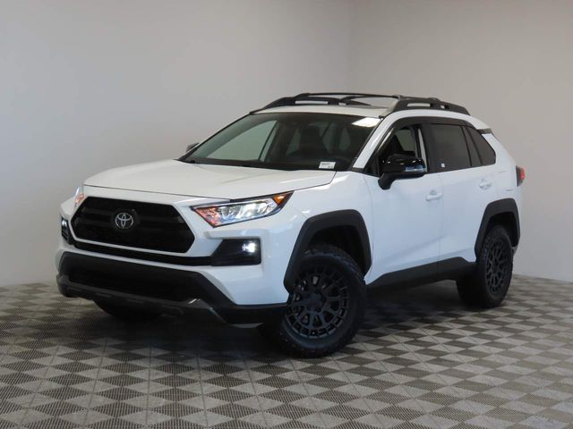 2021 Toyota RAV4 TRD Off Road