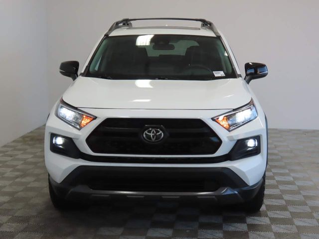 2021 Toyota RAV4 TRD Off Road