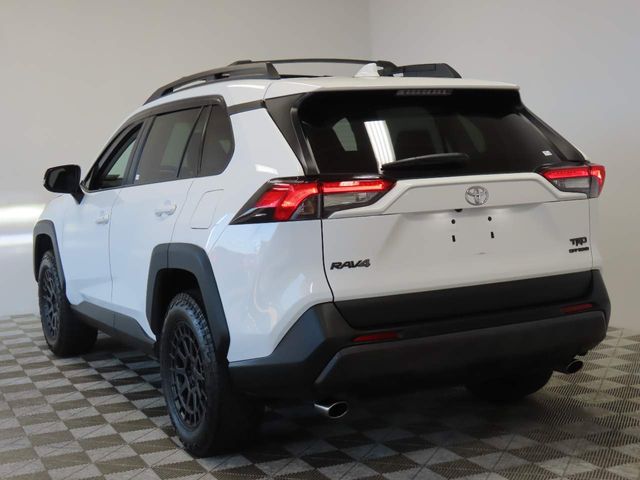 2021 Toyota RAV4 TRD Off Road