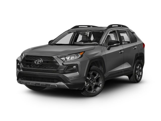 2021 Toyota RAV4 TRD Off Road