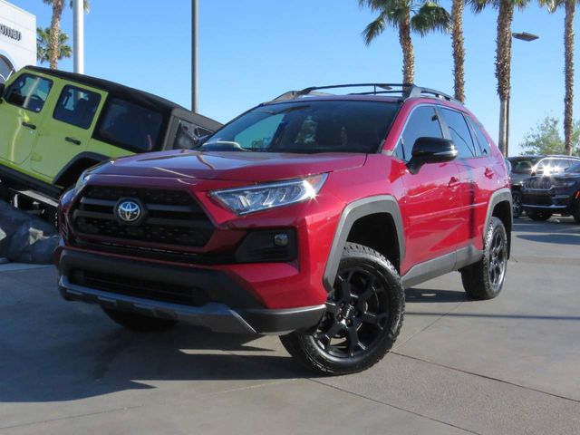 2021 Toyota RAV4 TRD Off Road