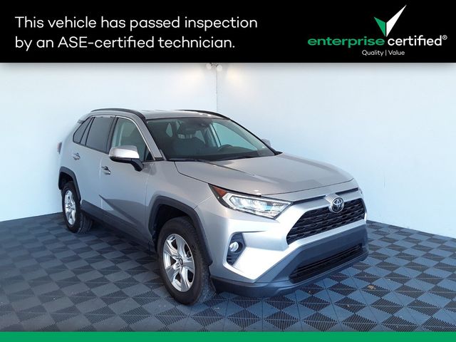 2021 Toyota RAV4 