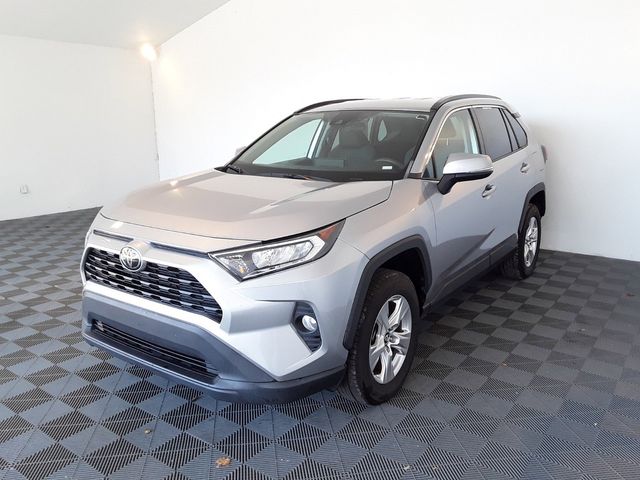 2021 Toyota RAV4 