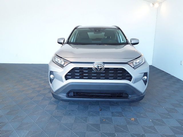 2021 Toyota RAV4 