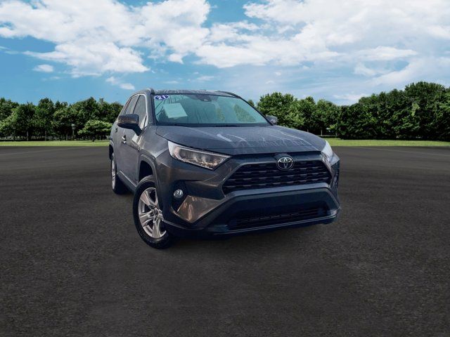 2021 Toyota RAV4 