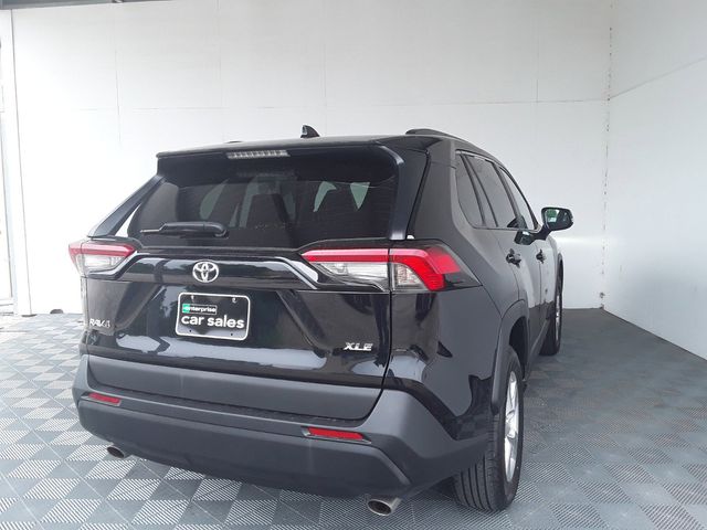 2021 Toyota RAV4 