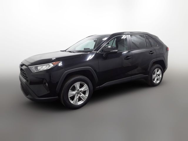 2021 Toyota RAV4 
