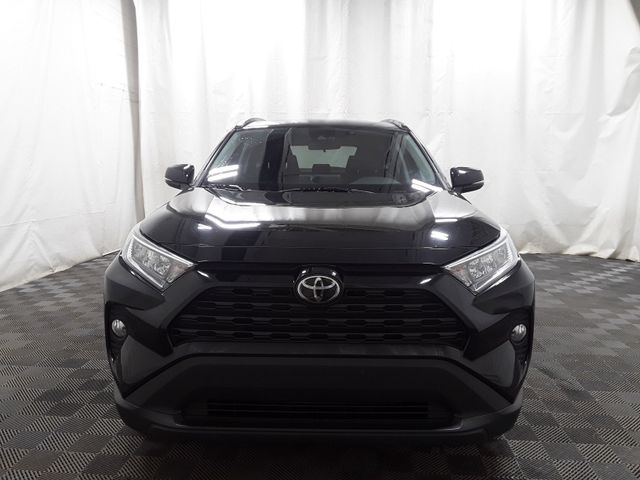 2021 Toyota RAV4 