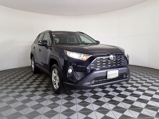 2021 Toyota RAV4 