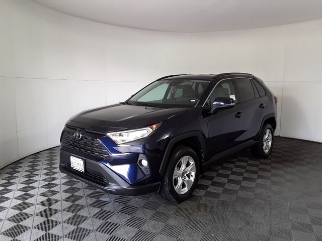 2021 Toyota RAV4 