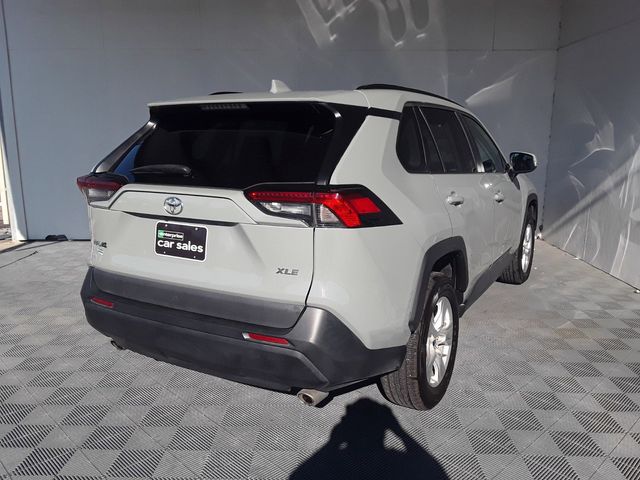 2021 Toyota RAV4 