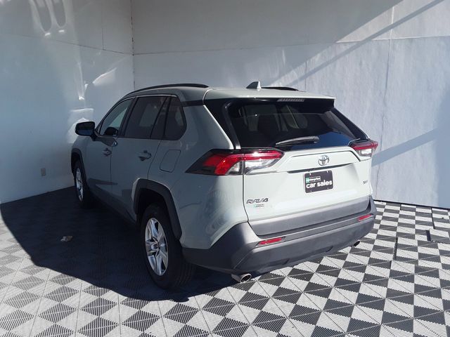 2021 Toyota RAV4 