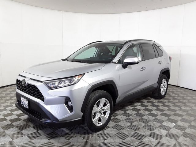 2021 Toyota RAV4 