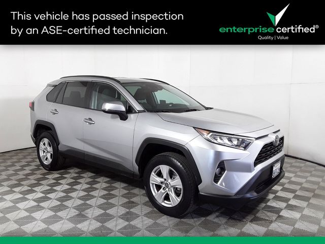 2021 Toyota RAV4 