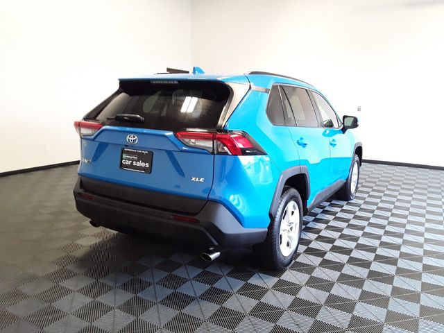 2021 Toyota RAV4 