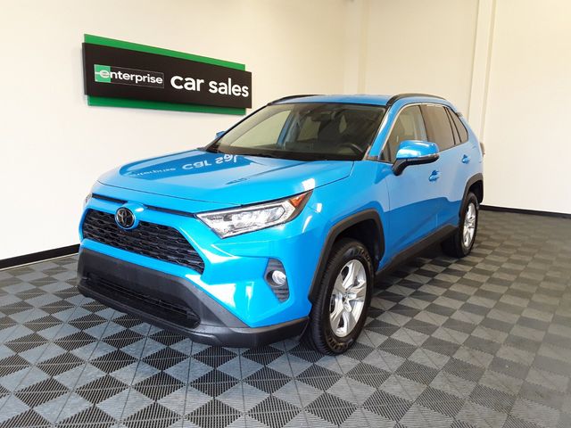 2021 Toyota RAV4 