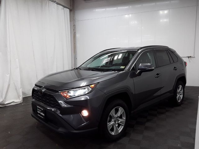 2021 Toyota RAV4 