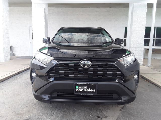 2021 Toyota RAV4 