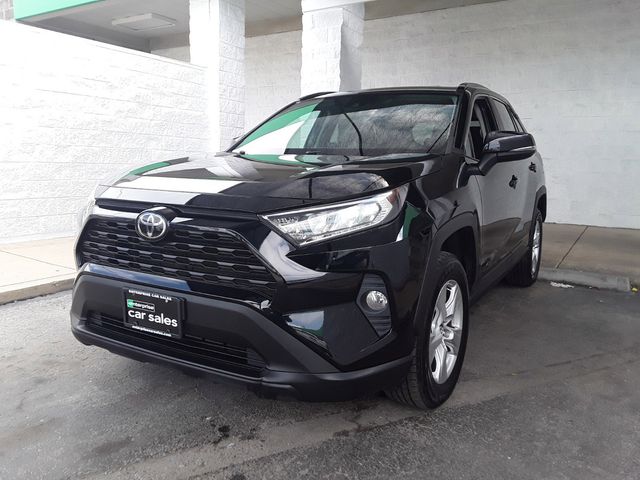 2021 Toyota RAV4 