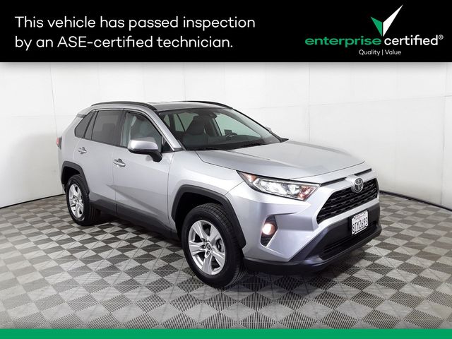 2021 Toyota RAV4 