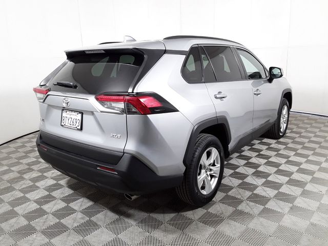 2021 Toyota RAV4 