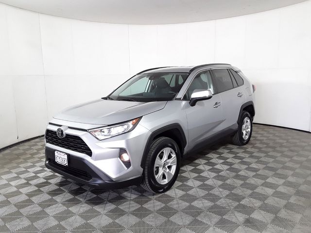 2021 Toyota RAV4 