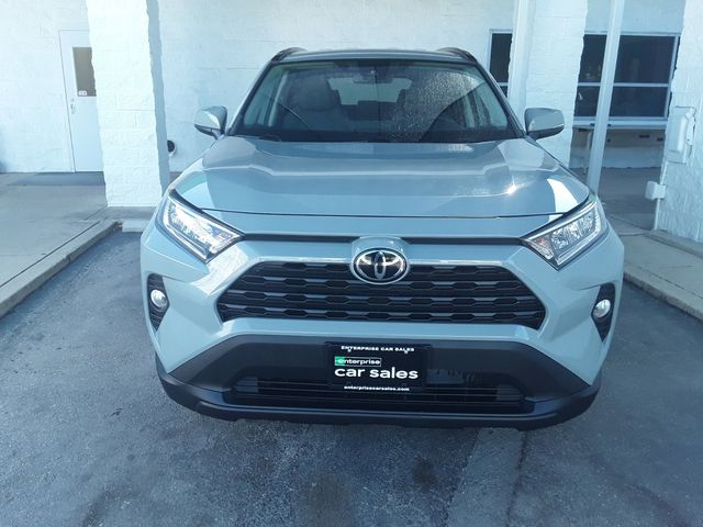 2021 Toyota RAV4 